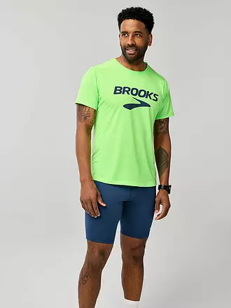 BROOKS | Camiseta de fitness Distance para hombre |